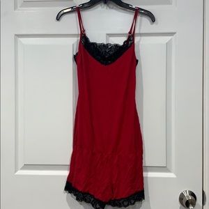 Fredericks of Hollywood lingerie